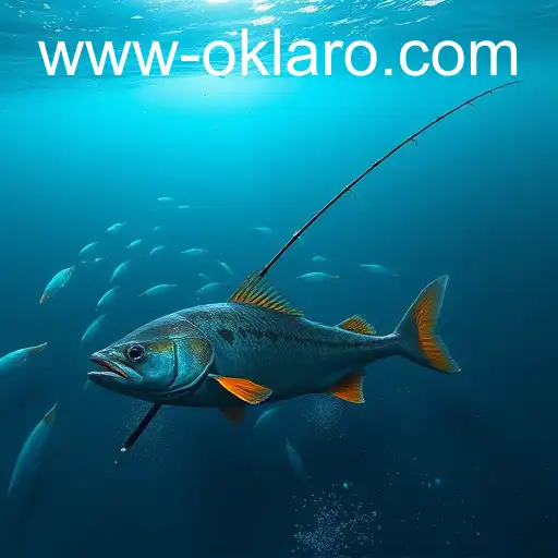 Discover the Fascinating Realm of Online Fishing with Oklaro