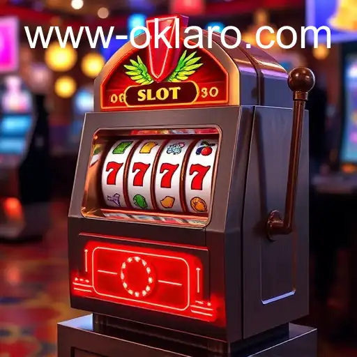 The Fascinating World of Slot Machines